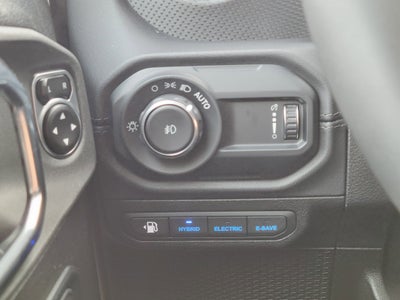 2025 Jeep Wrangler 4xe Rubicon 4xe