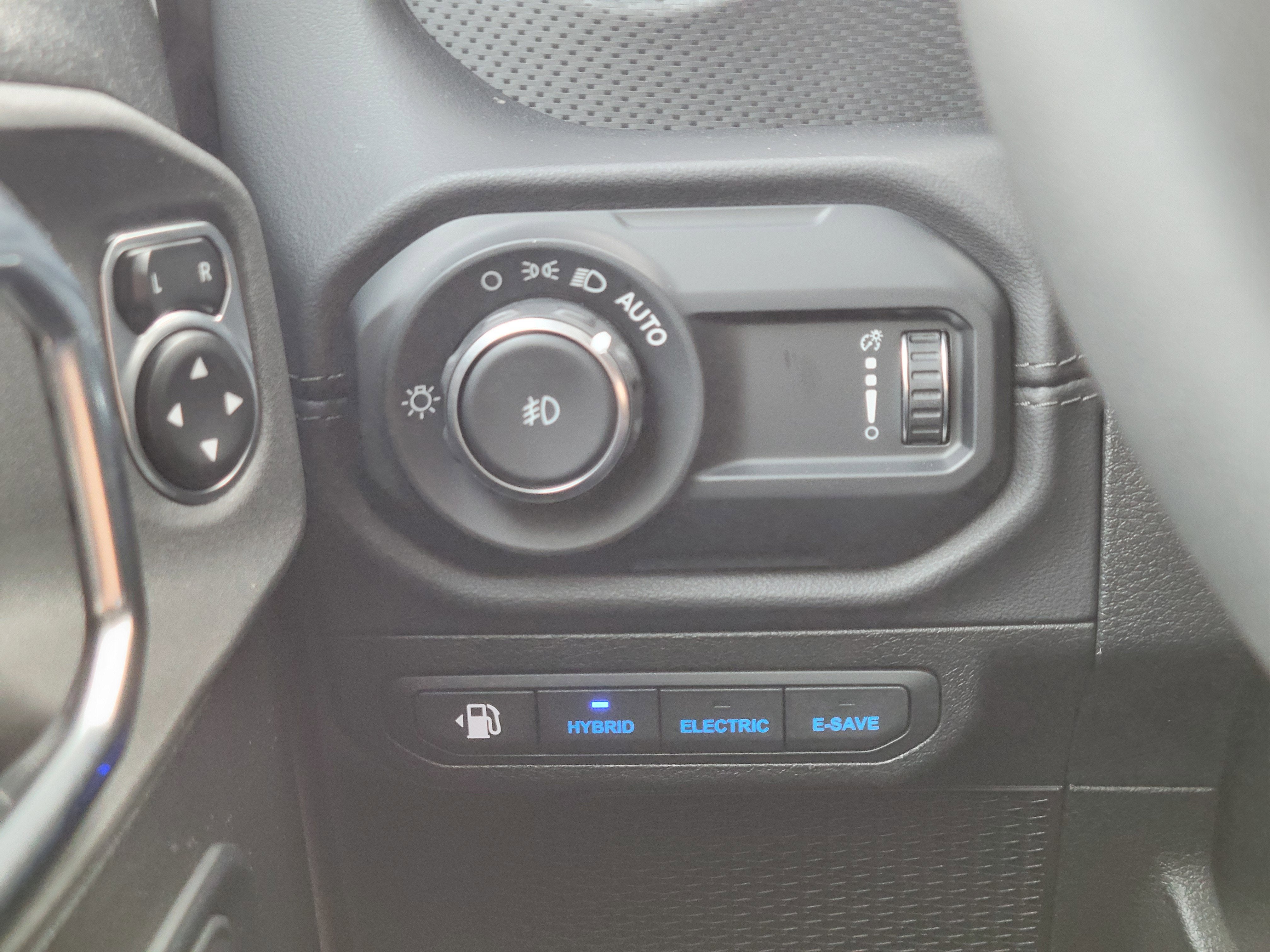 2025 Jeep Wrangler 4xe Rubicon 4xe