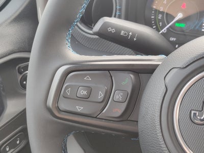 2025 Jeep Wrangler 4xe Rubicon 4xe