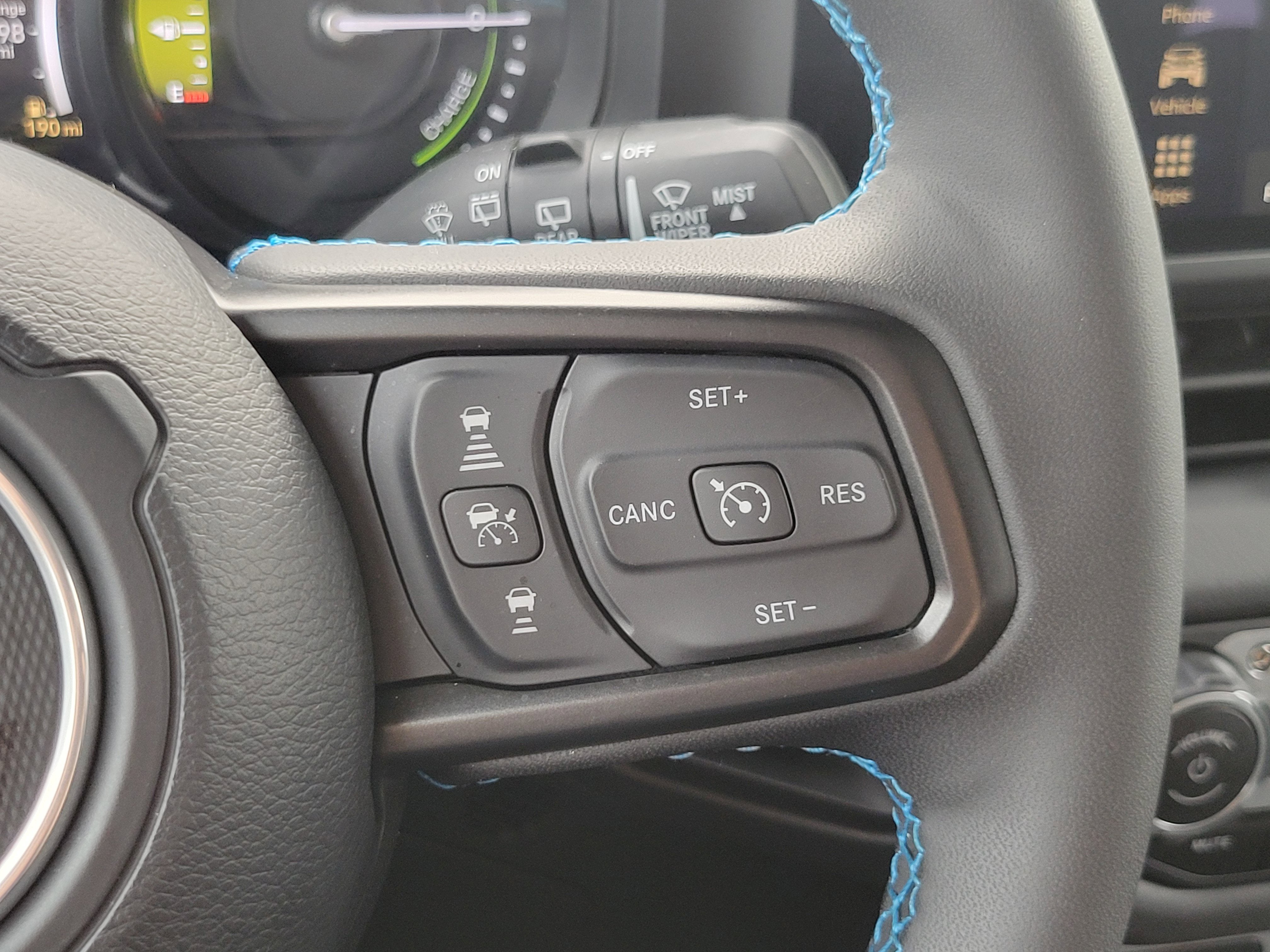 2025 Jeep Wrangler 4xe Rubicon 4xe