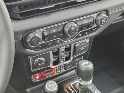 2025 Jeep Wrangler 4xe Rubicon 4xe