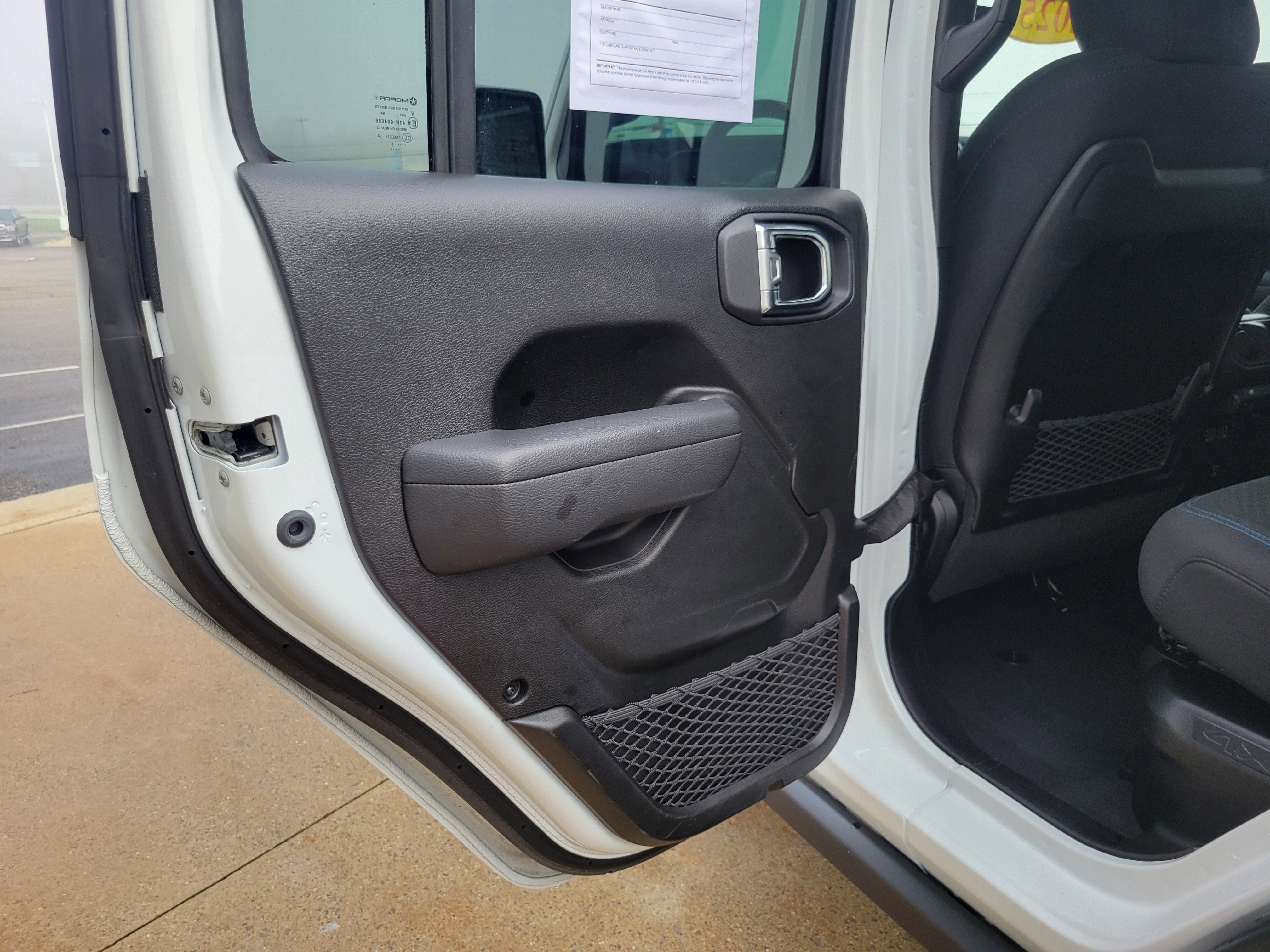 2025 Jeep Wrangler 4xe Rubicon 4xe