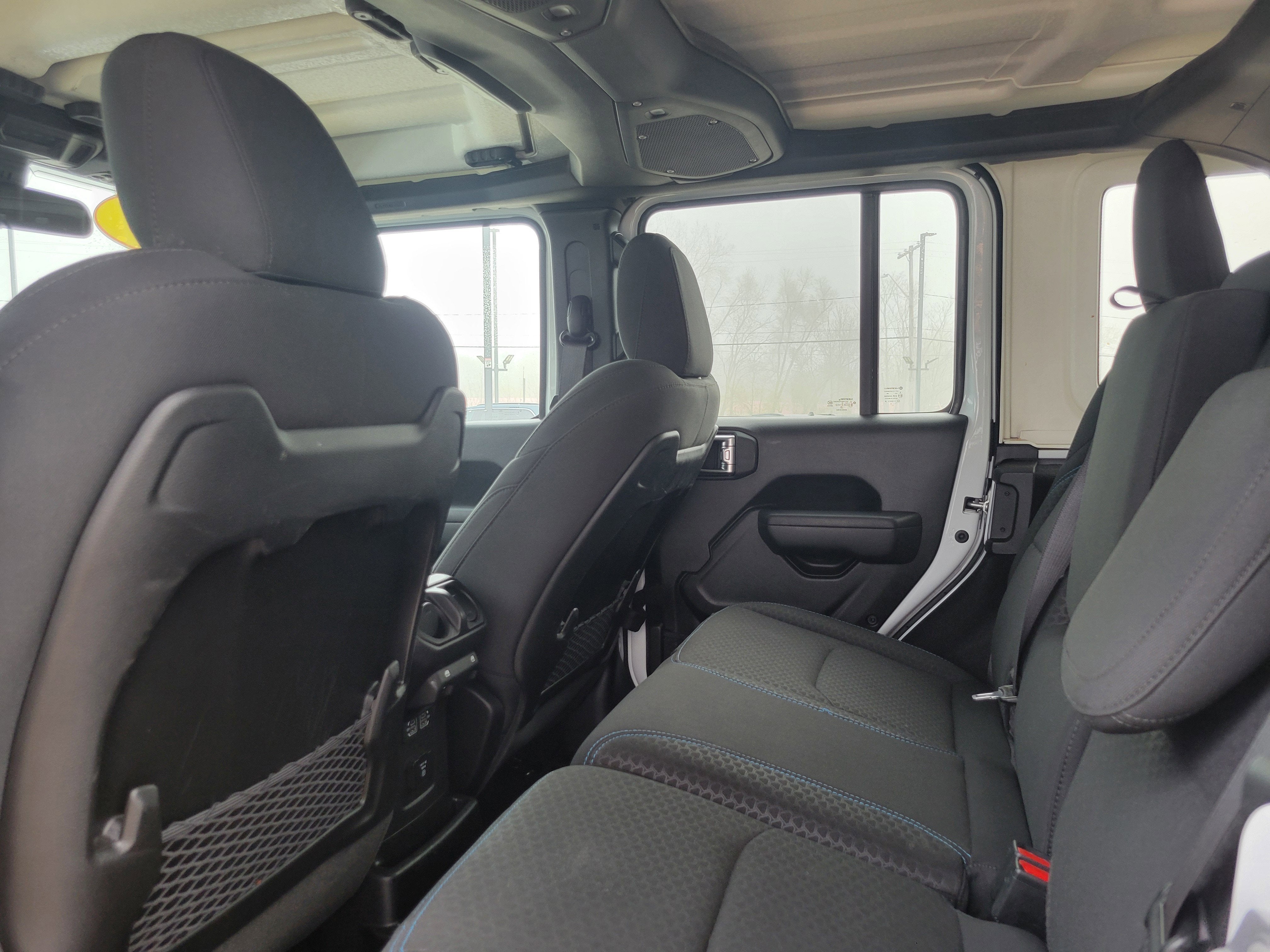 2025 Jeep Wrangler 4xe Rubicon 4xe