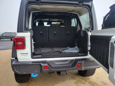 2025 Jeep Wrangler 4xe Rubicon 4xe