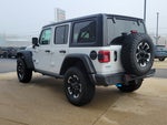 2025 Jeep Wrangler 4xe Rubicon 4xe