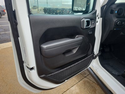 2025 Jeep Wrangler 4xe Rubicon 4xe