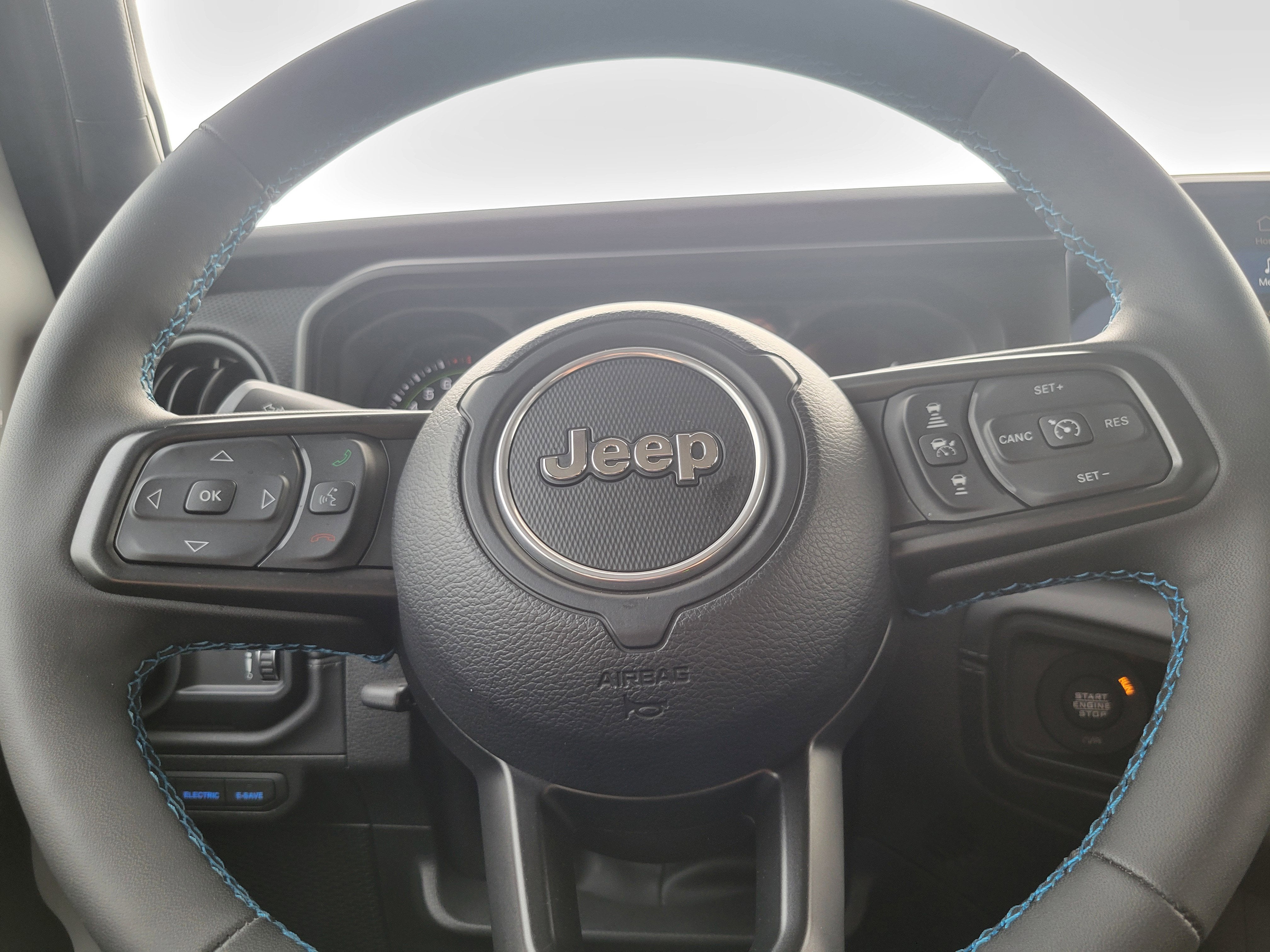 2025 Jeep Wrangler 4xe Rubicon 4xe