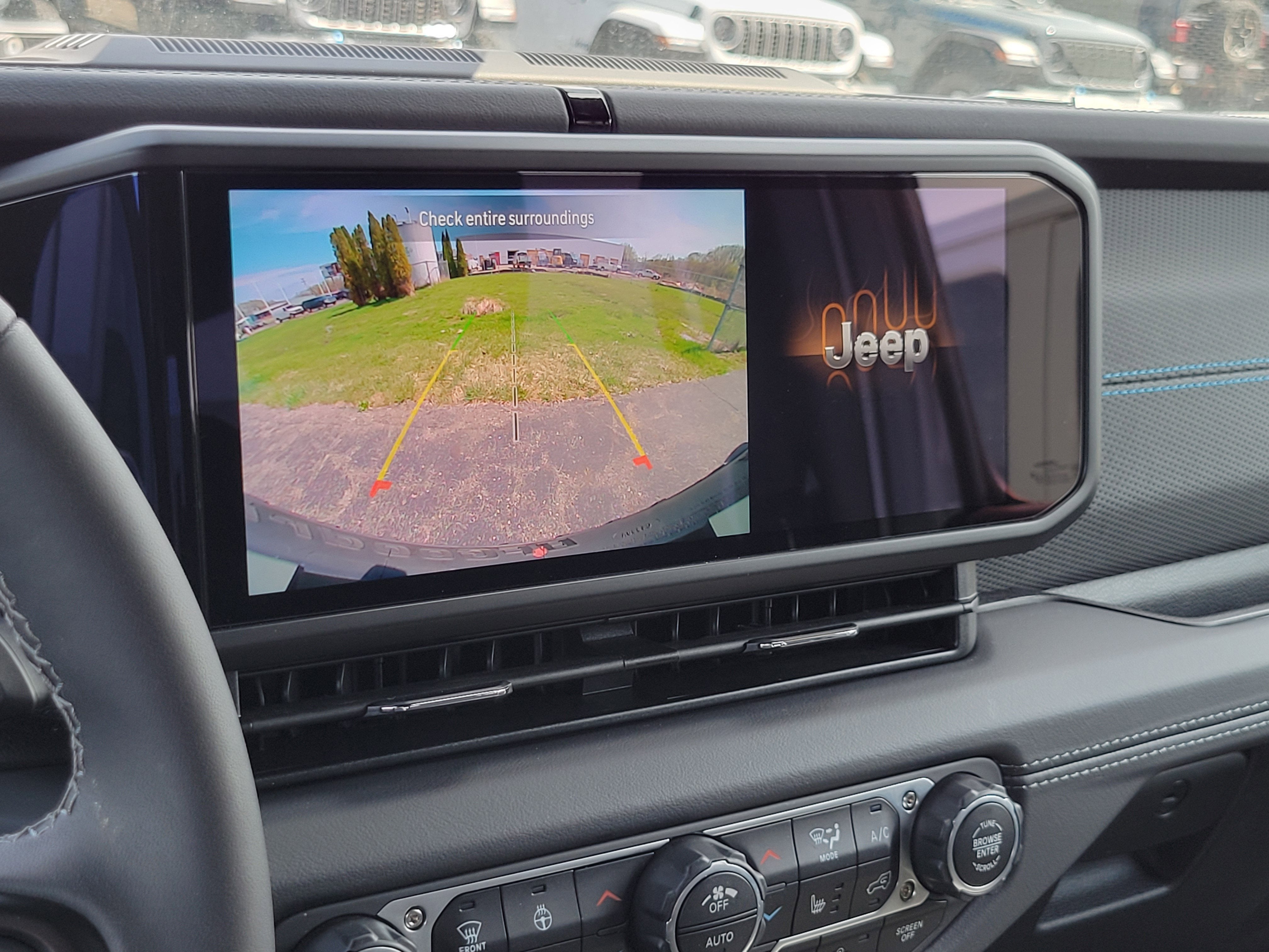 2025 Jeep Wrangler 4xe Rubicon 4xe