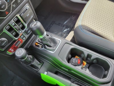 2025 Jeep Wrangler 4xe Rubicon 4xe