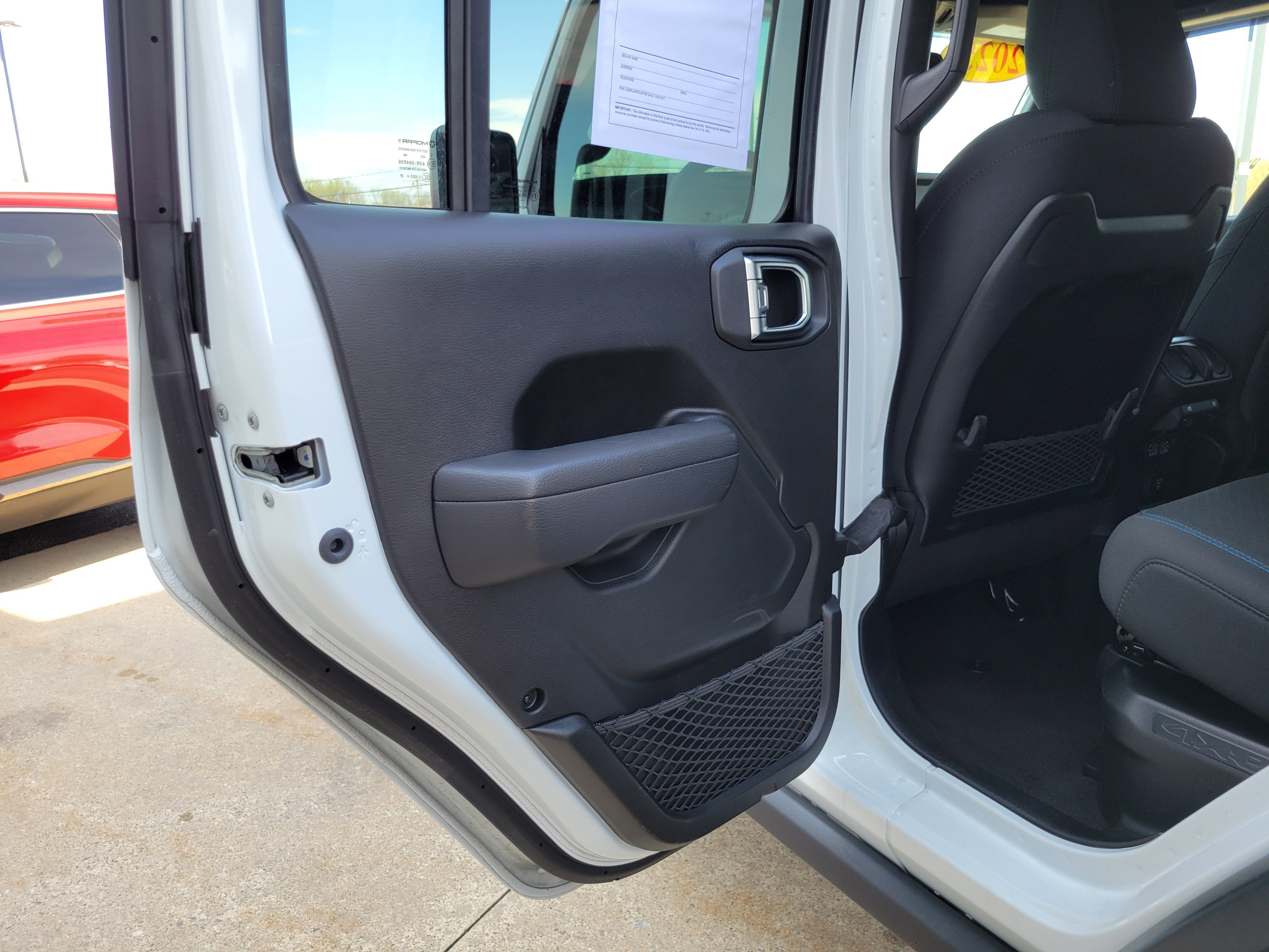 2025 Jeep Wrangler 4xe Rubicon 4xe