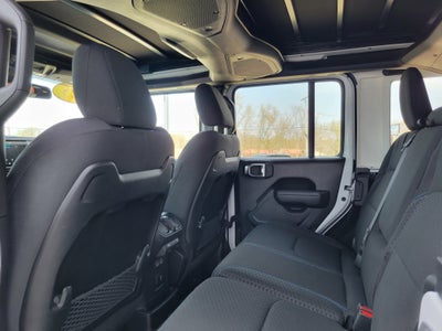 2025 Jeep Wrangler 4xe Rubicon 4xe