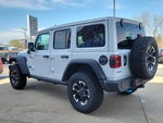 2025 Jeep Wrangler 4xe Rubicon 4xe