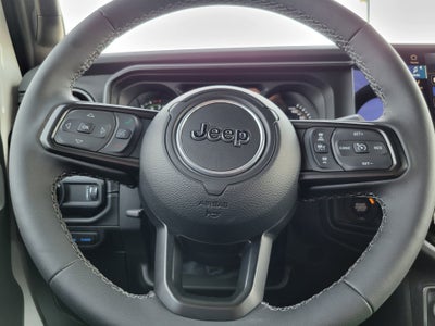 2025 Jeep Wrangler 4xe Rubicon 4xe