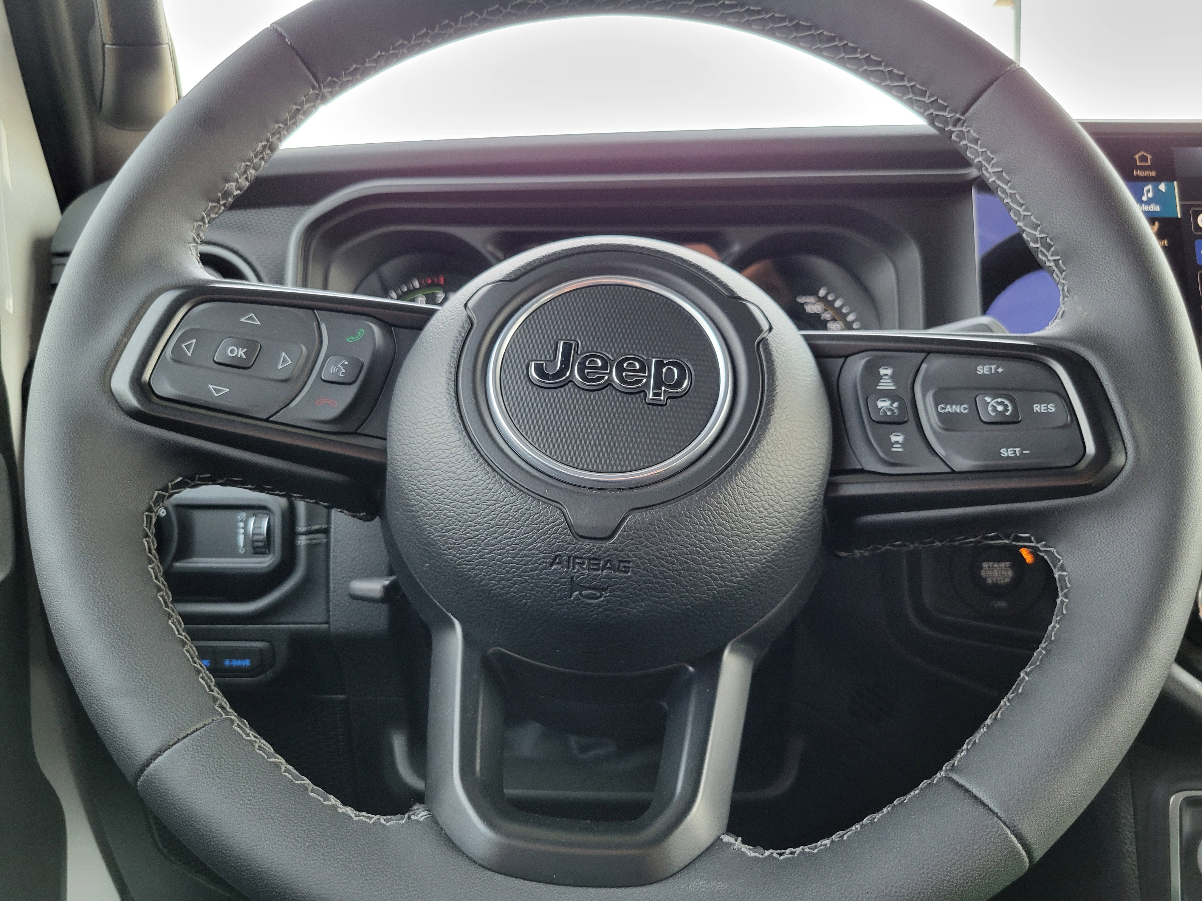 2025 Jeep Wrangler 4xe Rubicon 4xe