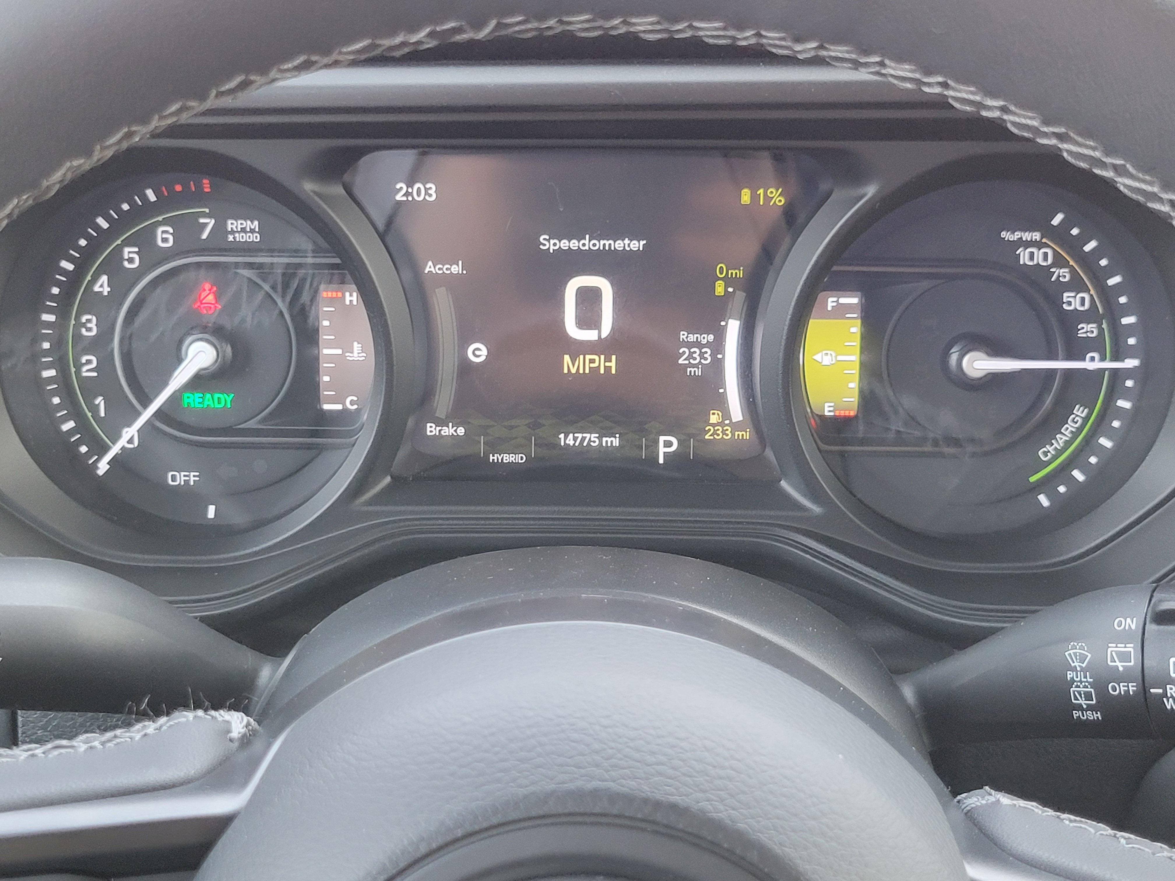 2025 Jeep Wrangler 4xe Rubicon 4xe