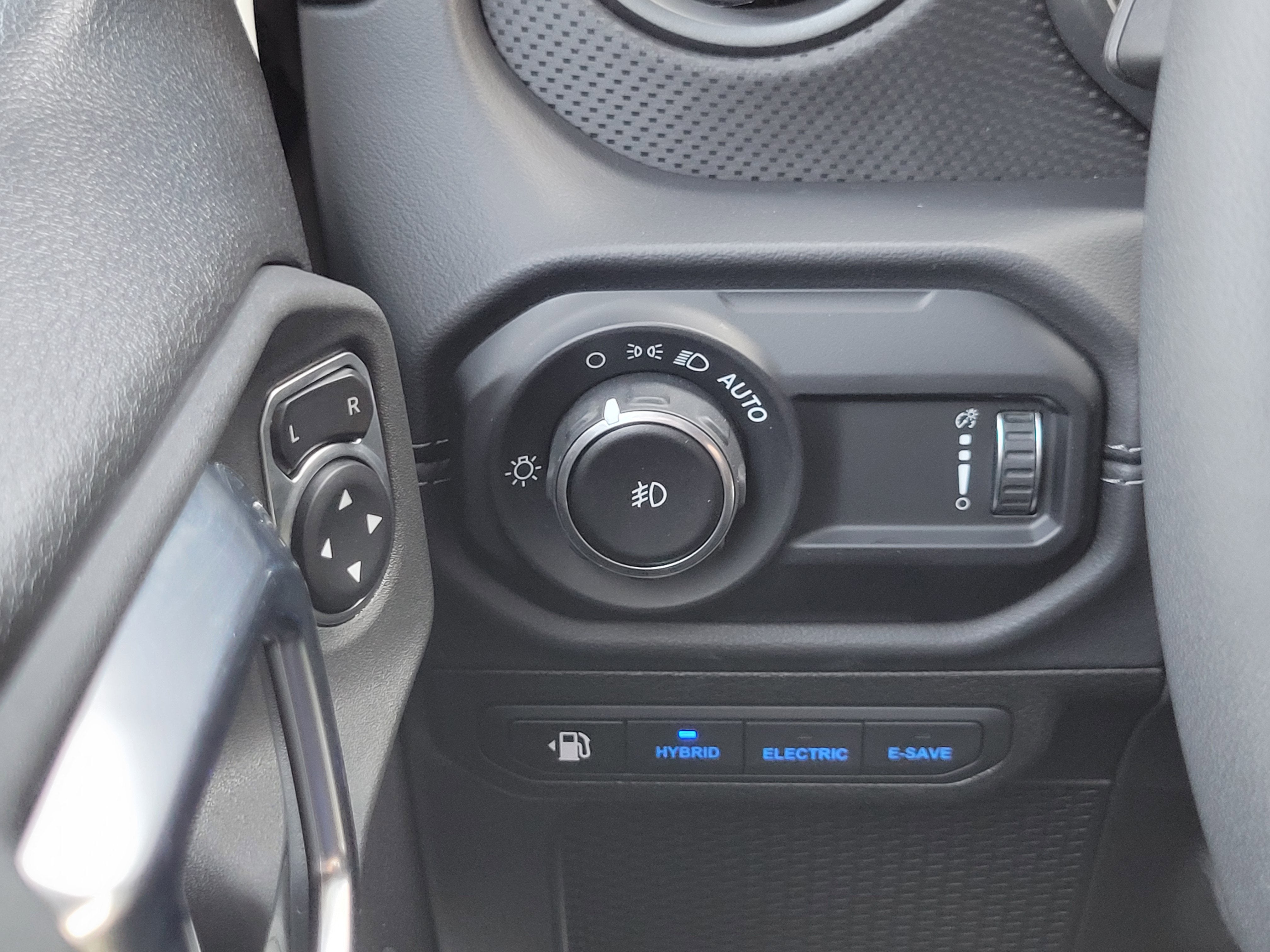 2025 Jeep Wrangler 4xe Rubicon 4xe