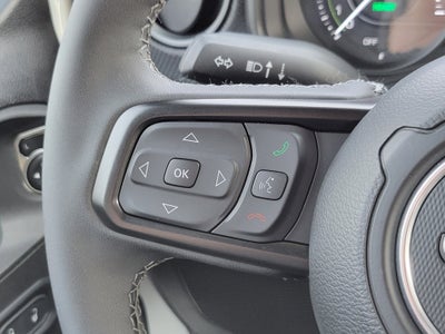 2025 Jeep Wrangler 4xe Rubicon 4xe