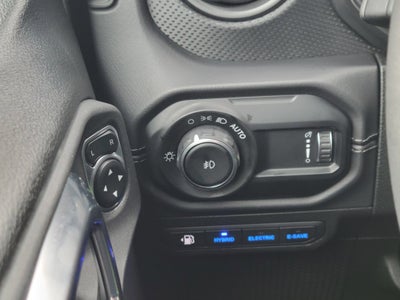 2025 Jeep Wrangler 4xe Rubicon 4xe