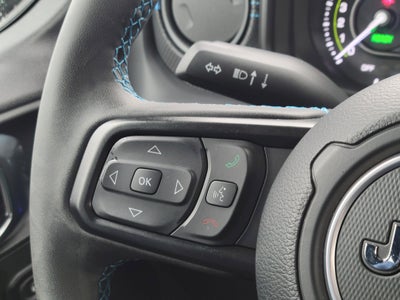 2025 Jeep Wrangler 4xe Rubicon 4xe
