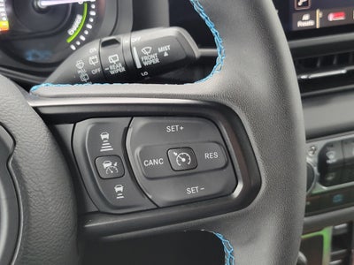 2025 Jeep Wrangler 4xe Rubicon 4xe