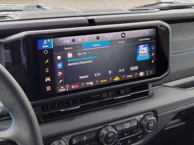 2025 Jeep Wrangler 4xe Rubicon 4xe