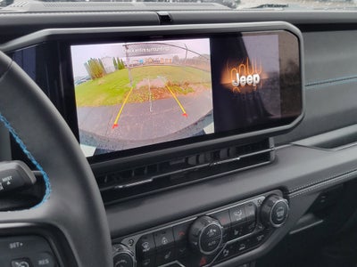 2025 Jeep Wrangler 4xe Rubicon 4xe
