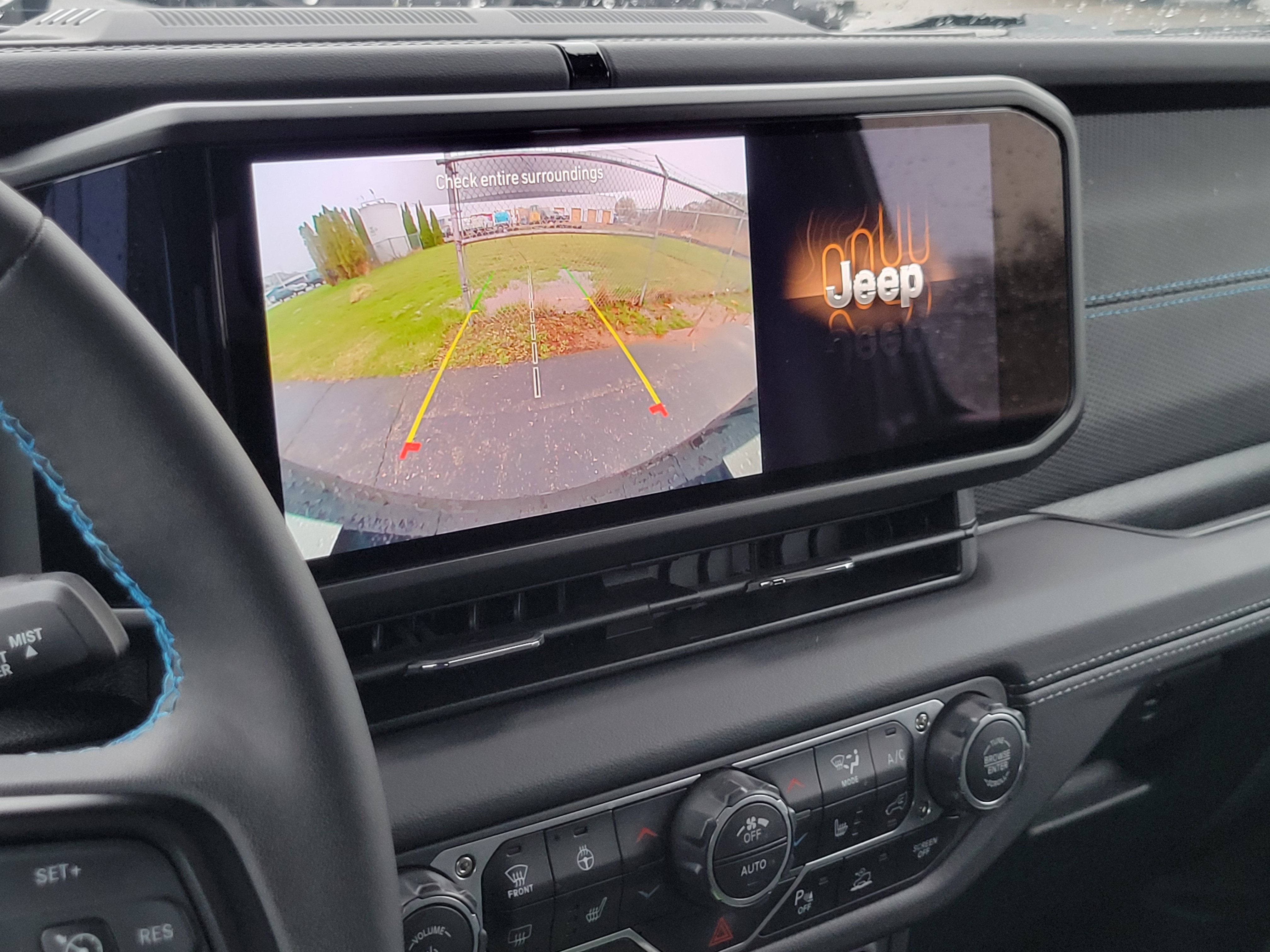 2025 Jeep Wrangler 4xe Rubicon 4xe
