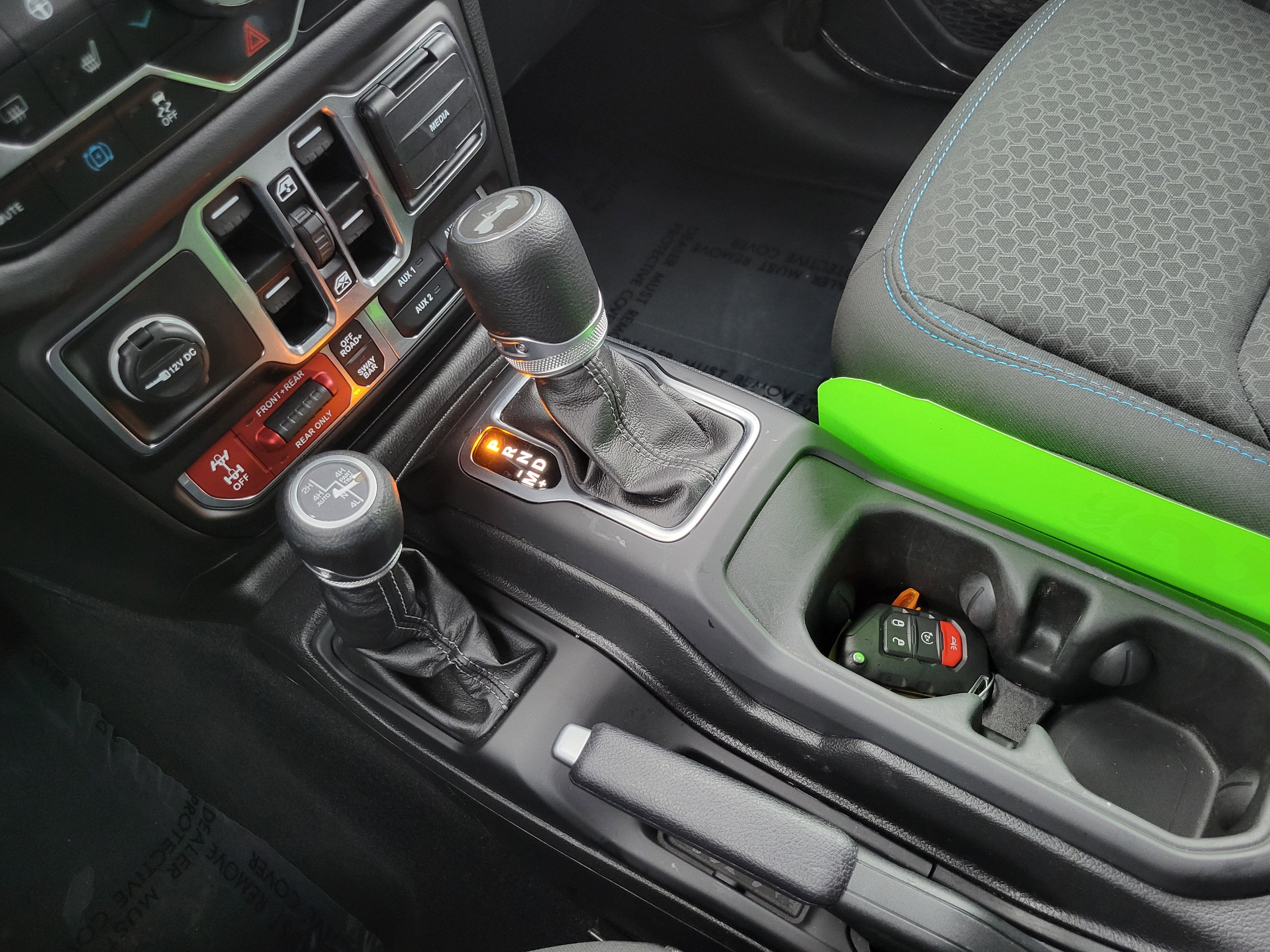 2025 Jeep Wrangler 4xe Rubicon 4xe