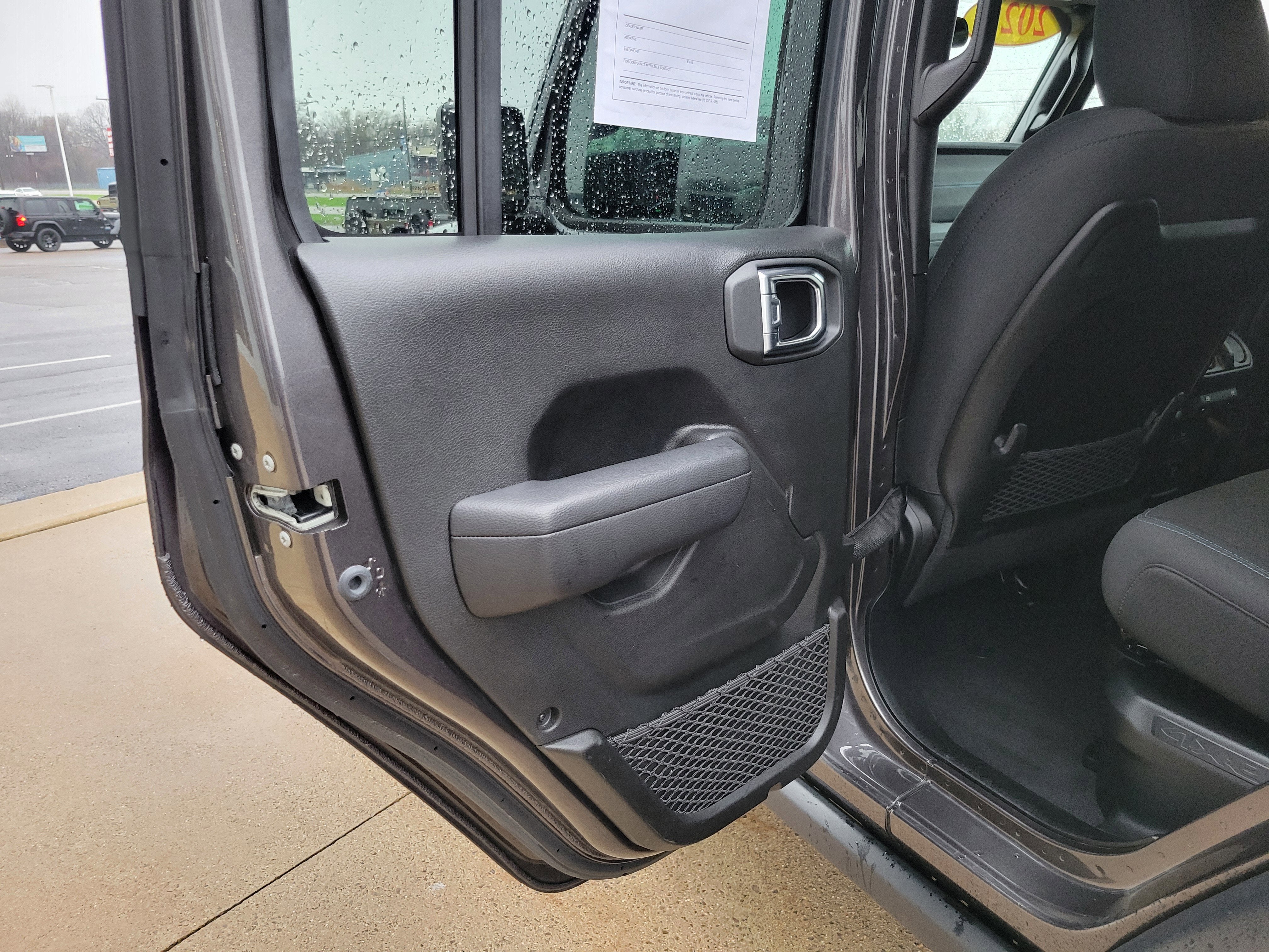2025 Jeep Wrangler 4xe Rubicon 4xe