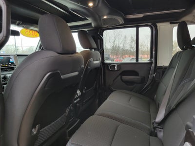 2025 Jeep Wrangler 4xe Rubicon 4xe