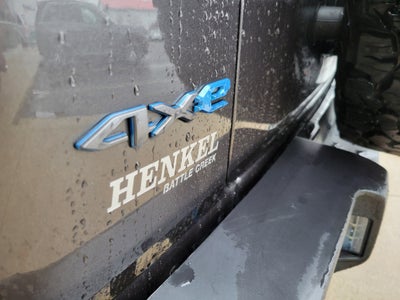 2025 Jeep Wrangler 4xe Rubicon 4xe