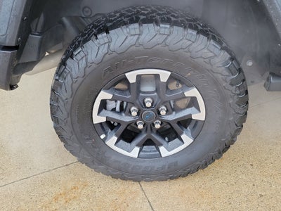 2025 Jeep Wrangler 4xe Rubicon 4xe
