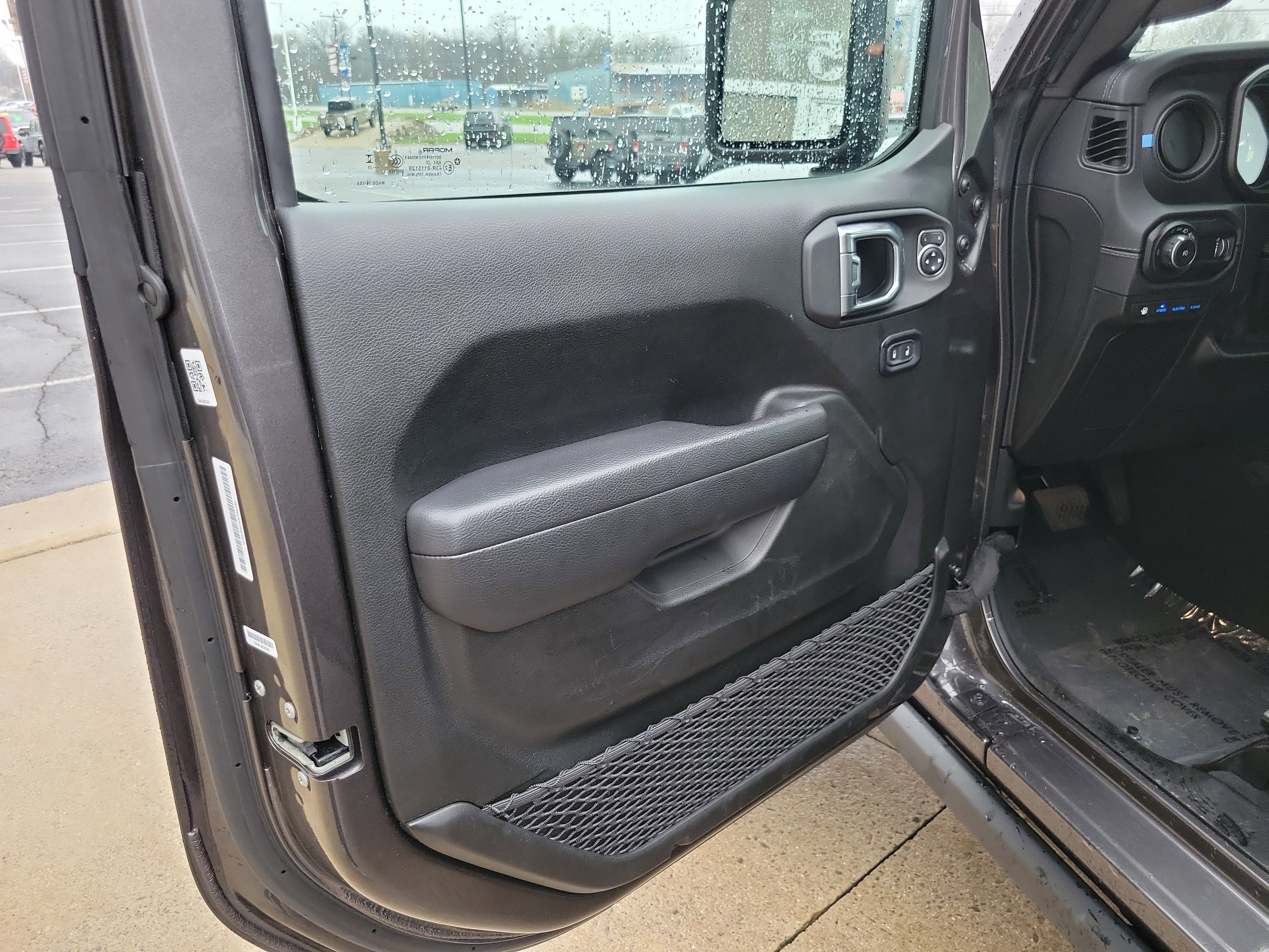 2025 Jeep Wrangler 4xe Rubicon 4xe