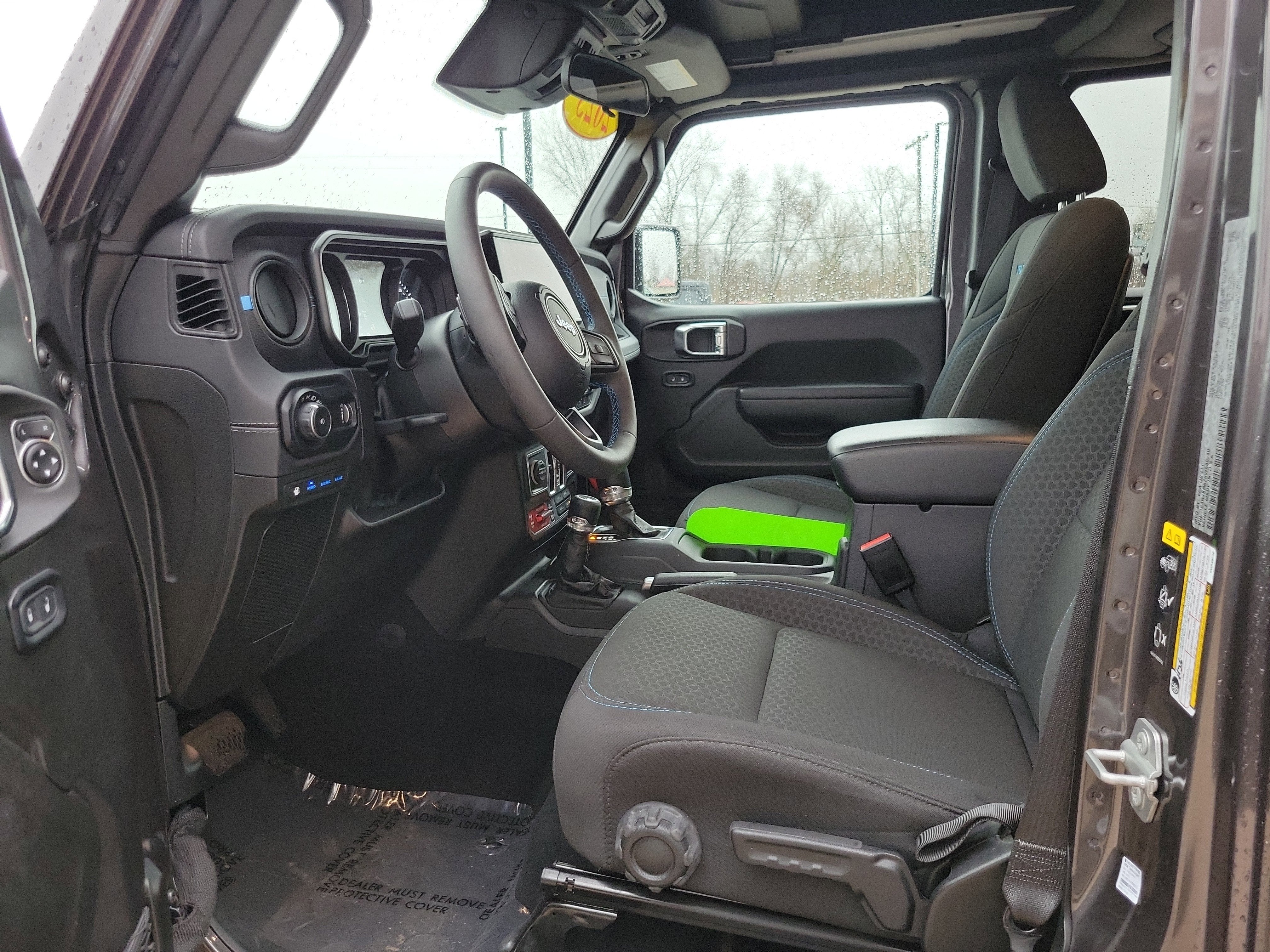 2025 Jeep Wrangler 4xe Rubicon 4xe