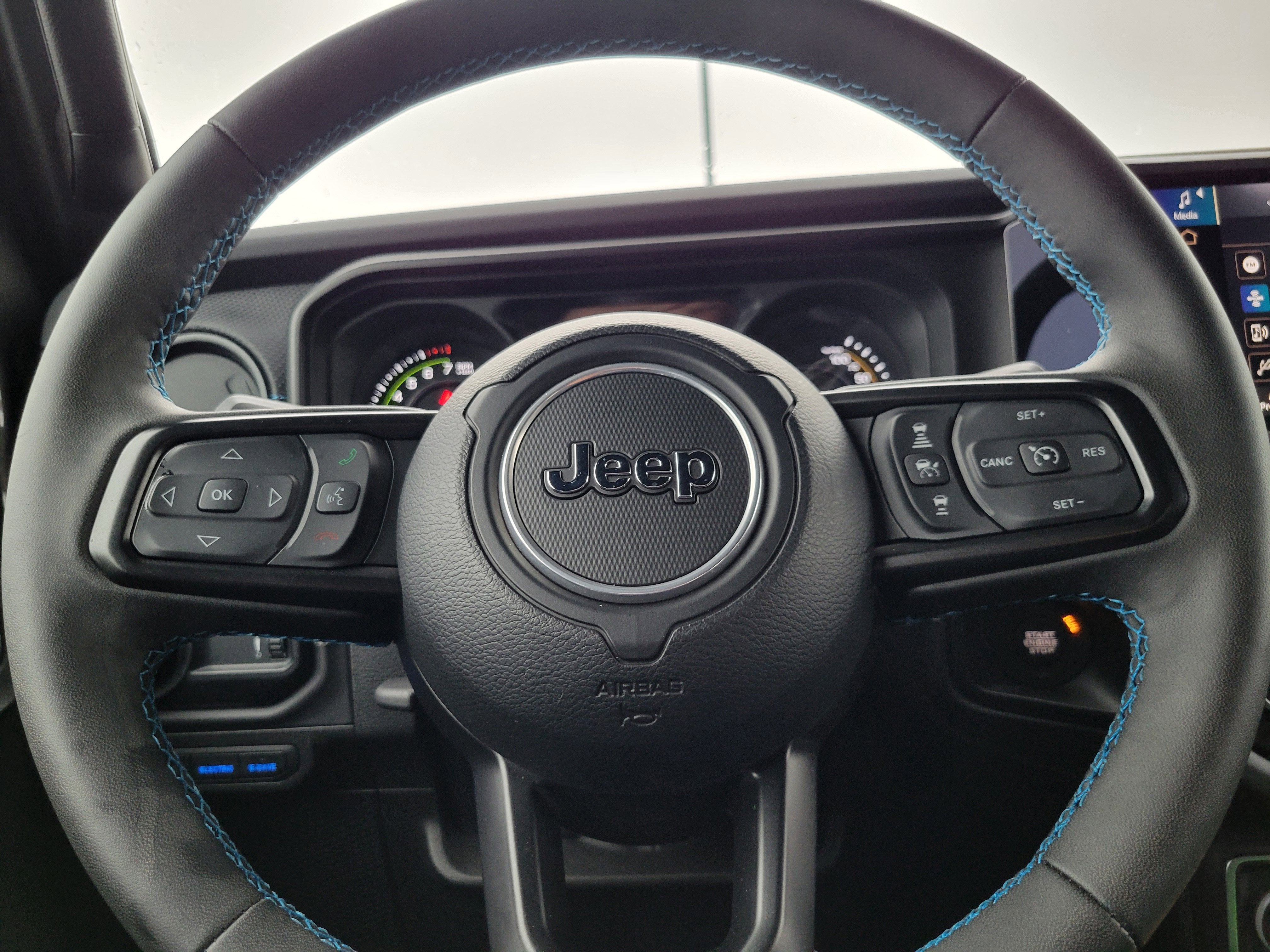 2025 Jeep Wrangler 4xe Rubicon 4xe