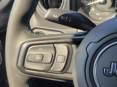 2025 Jeep Wrangler 4xe Rubicon 4xe