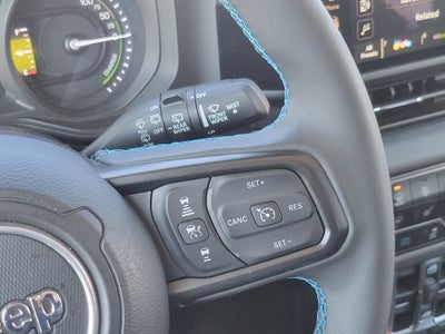 2025 Jeep Wrangler 4xe Rubicon 4xe