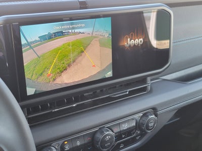 2025 Jeep Wrangler 4xe Rubicon 4xe