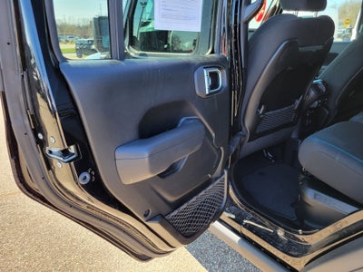 2025 Jeep Wrangler 4xe Rubicon 4xe