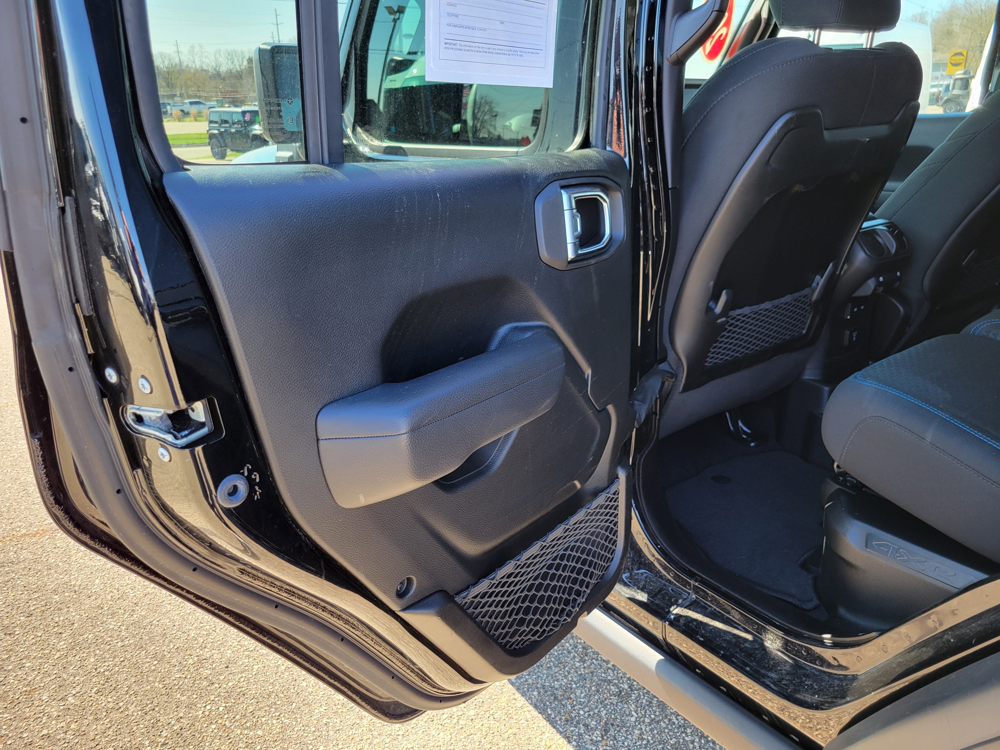 2025 Jeep Wrangler 4xe Rubicon 4xe