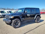 2025 Jeep Wrangler 4xe Rubicon 4xe