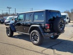 2025 Jeep Wrangler 4xe Rubicon 4xe