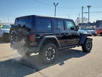 2025 Jeep Wrangler 4xe Rubicon 4xe