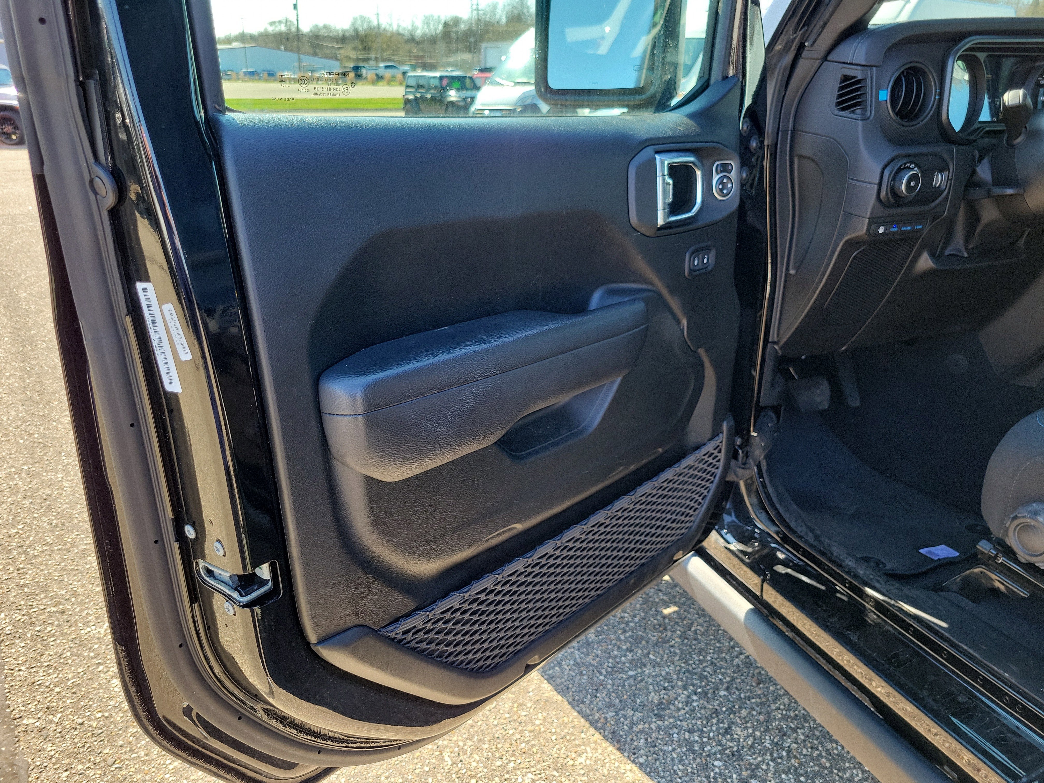 2025 Jeep Wrangler 4xe Rubicon 4xe