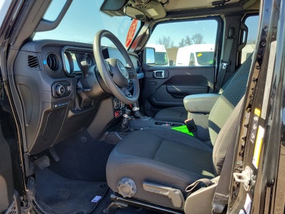 2025 Jeep Wrangler 4xe Rubicon 4xe
