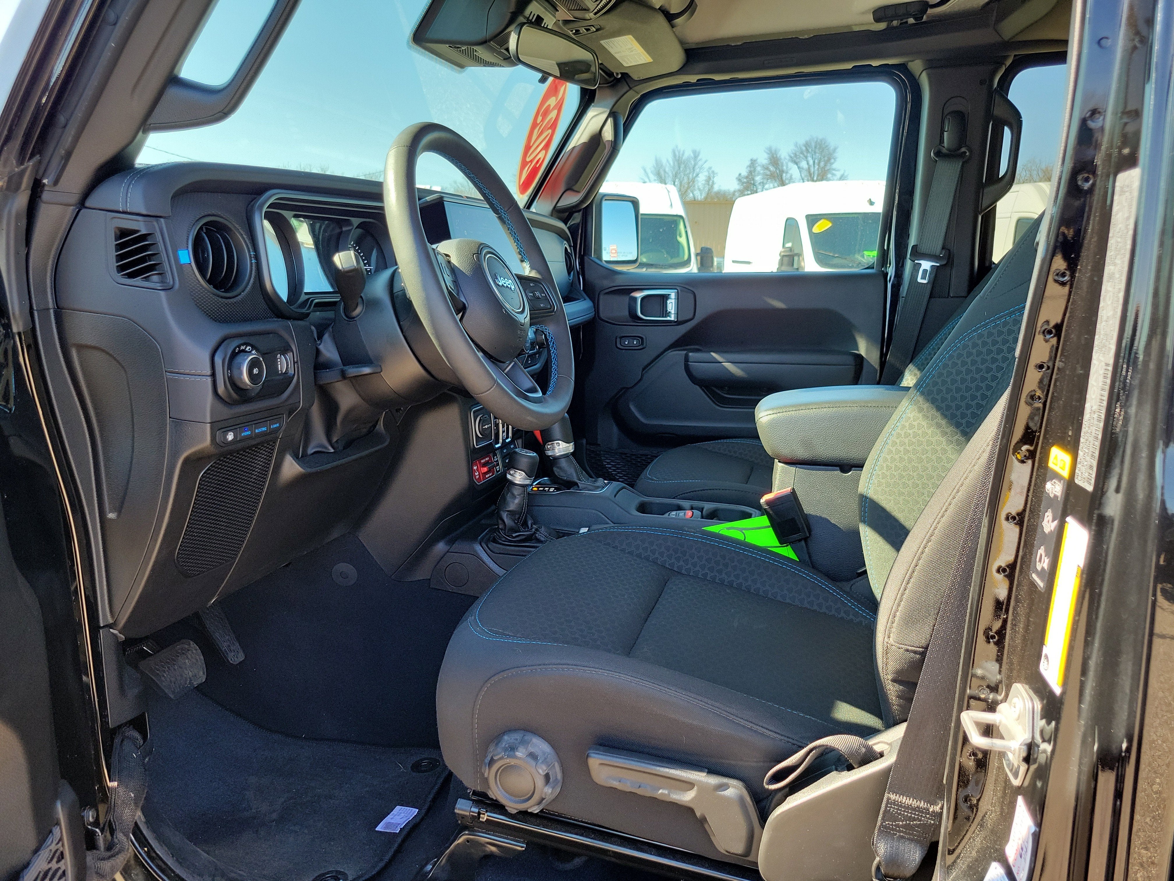 2025 Jeep Wrangler 4xe Rubicon 4xe