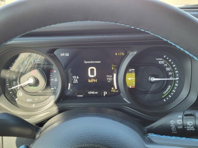 2025 Jeep Wrangler 4xe Rubicon 4xe