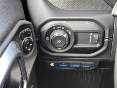 2025 Jeep Wrangler 4xe Rubicon 4xe