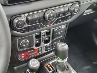 2025 Jeep Wrangler 4xe Rubicon 4xe