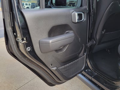 2025 Jeep Wrangler 4xe Rubicon 4xe